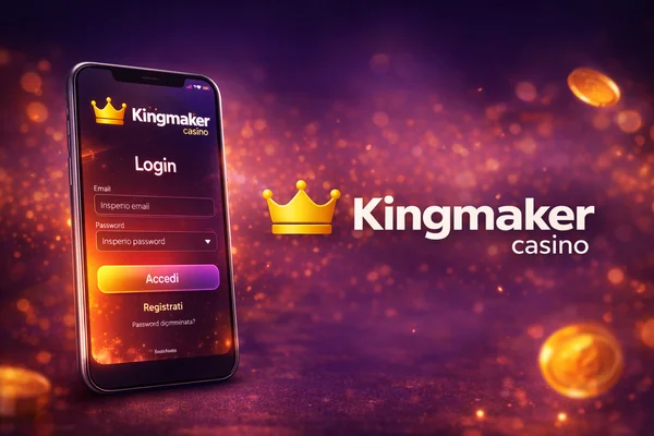 kingmaker casino login