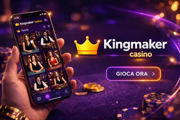 kingmaker online casino