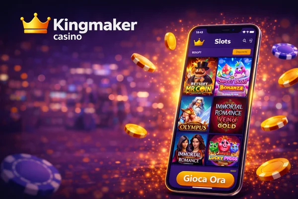 kingmaker casino